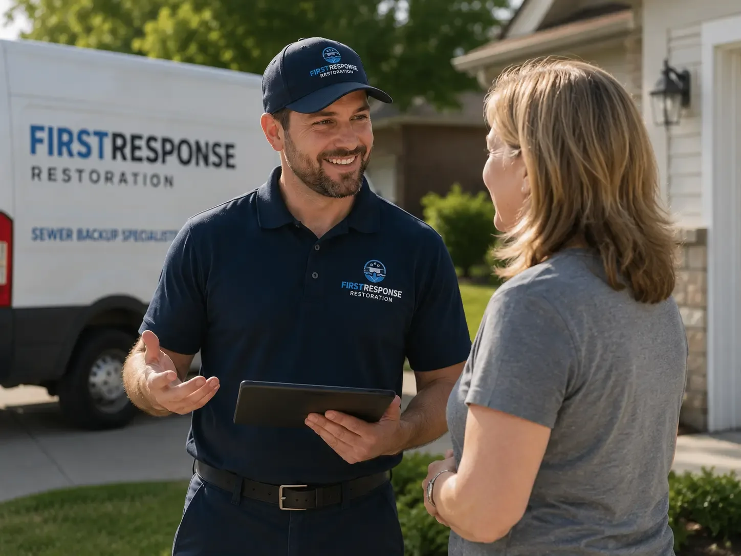 Wellington, IL Sewer Backup Cleanup Q&A